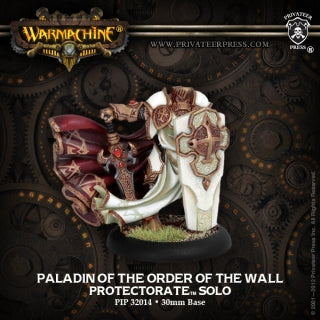 Paladin of the Order of the Wall - Solo