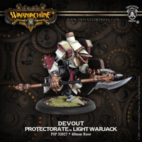 Devout - Light Warjack