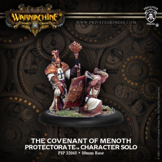 The Covenant of Menoth - Character Solo