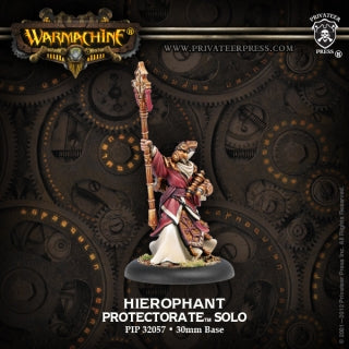 Hierophant - Solo / Warcaster Attachment