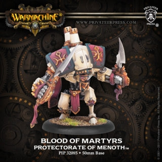 Blood of Martyrs - Character Heavy Warjack Upgrade Kit