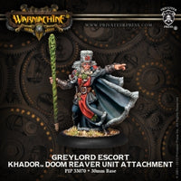 Greylord Escort