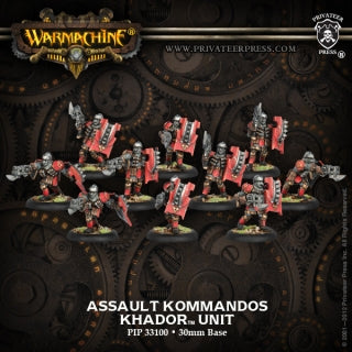 Assault Kommandos (Repackaging)