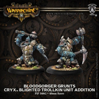 Bloodgorgers - Blighted Trollkin