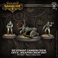 Revenant Cannon Crew