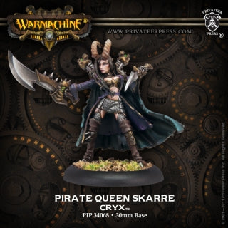 Pirate Queen Skarre