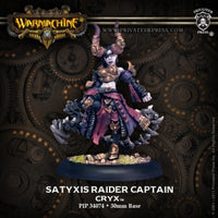 Satyxis Raider Captain