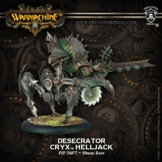 Helljack Kit (Desecrator/Harrower/Leviathan)