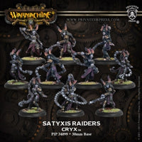 Satyxis Raiders