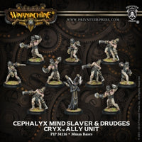 Cephalyx Mind Slaver & Drudges