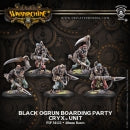 Black Ogrun Boarding Party