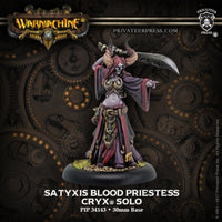 Satyxis Blood Priestess