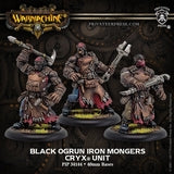Black Ogrun Iron Mongers