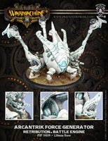 Arcantrik Force Generator