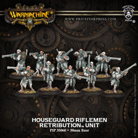 Houseguard Riflemen