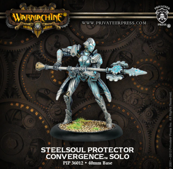 Steelsoul Protector