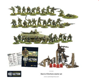 Bolt Action 2 Starter Set - "Band of Brothers"