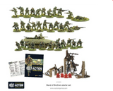Bolt Action 2 Starter Set - "Band of Brothers"