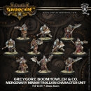 Greygore Boomhowler & Co,