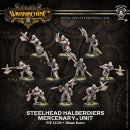 Steelhead Halberdiers / Riflemen