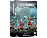 Aeldari: Warlocks