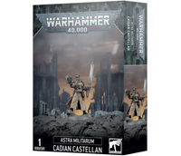 Astra Militarum: Cadian Castellan