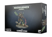 Necrons: Illuminor Szeras