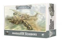 Imperial Navy Marauder Bombers