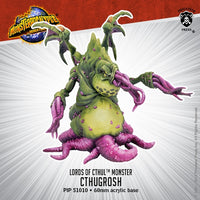 Lords of Cthul Monster: Cthugrosh