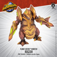 Planet Eaters Monster: Rogzor