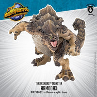 Terrasaurs Monster: Armodax