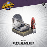 Monsterpocalypse Building - Communications Array