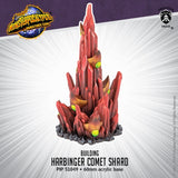 Monsterpocalypse Building - Harbinger Comet Shard