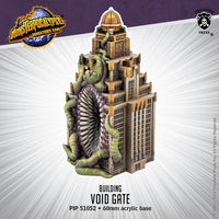 Monsterpocalypse Building - Void Gate