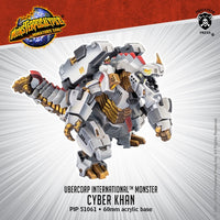 Uber Corp International Monster: Cyber Khan