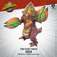 Planet Eaters Monster: Xaxor