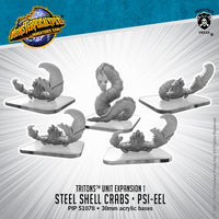 Tritons Units: Steel Shell Crabs and Psi-Eel