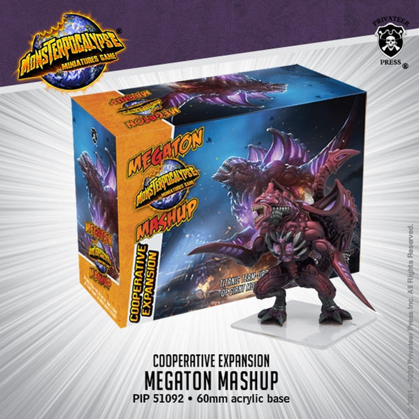 Monsterpocalypse: Megaton Mashup