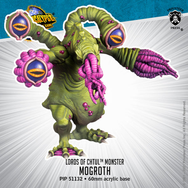 Lords of Cthul: Mogroth