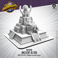 Monsterpocalypse Buidling: Ancient Altar