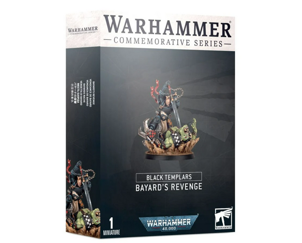 Warhammer Day 2022 – Bayard's Revenge