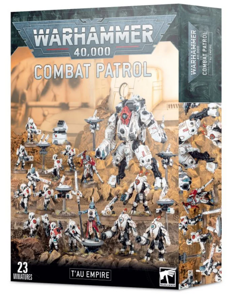 Combat Patrol: T'au Empire