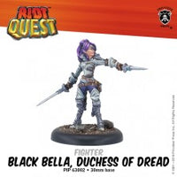 Black Bella, Duchess of Dead