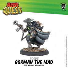 Goreman the Mad
