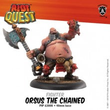 Orsus The Chained