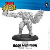 Boss MacHorn