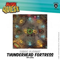 Riot Quest Thunderhead Fortress