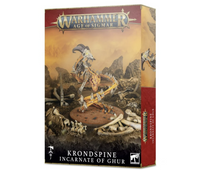 Age of Sigmar: Krondspine Incarnate of Ghur