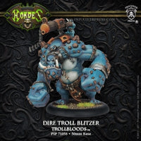 Dire Troll Blitzer / Bomber / Mauler