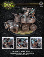 War Wagon - Cavalry battle Engine